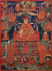Tsuglag Gyatso, der dritte Pawo Rinpoche